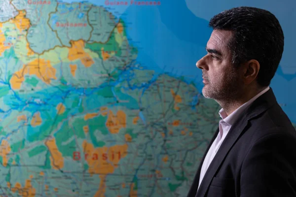 Delegado da PF Alexandre Custódio