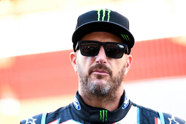 Piloto de rally, Ken Block - Metrópoles