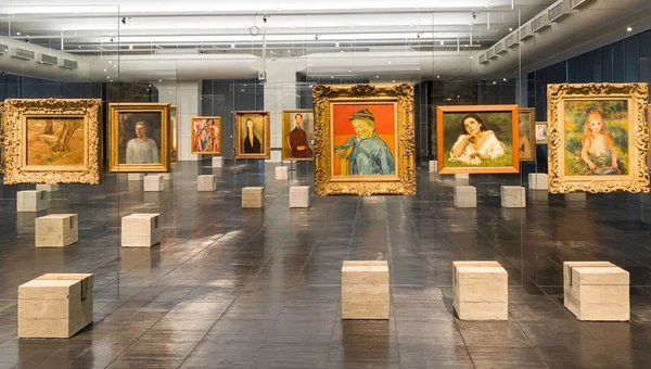 Obras de arte do MASP chegam a Brasília em julho para mostra no CCBB