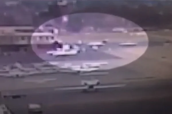 Vídeo. Garota de 17 anos sequestra e bate avião na Califórnia