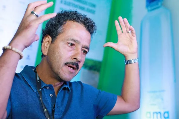 “Não há interesse político em sustentabilidade”, diz Marcos Palmeira