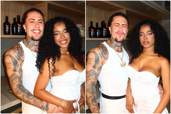 Lorena Maria se pronuncia sobre novo filho com MC Daniel