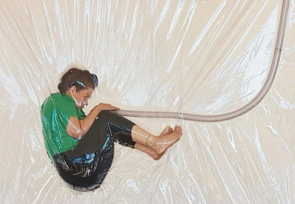 Exposição de arte eletrônica no CCBB aposta em interatividade