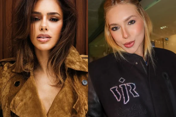Após confusão, Biancardi e Virginia surgem no mesmo local em Paris