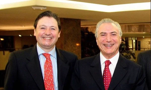 Loures é “longa manus” de Michel Temer, afirma Janot