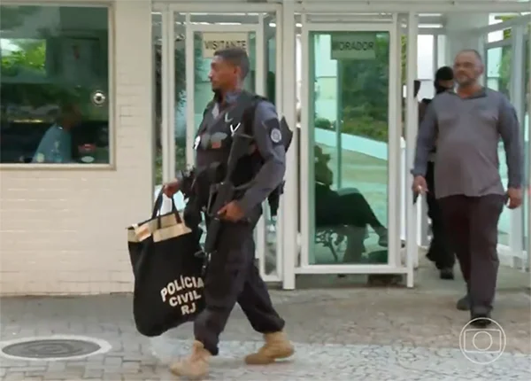 Operação mira lavagem de dinheiro da milícia da Muzema