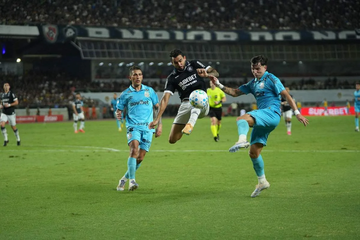 Palpite Remo x Santos – Brasileirão – 19/09/26