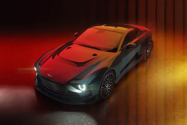 Carro Valour, da Aston Martin - Metrópoles