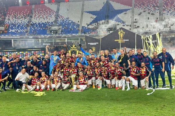 Botafogo e Flamengo supercopa Rei em Belém Metrópoles Sports-02