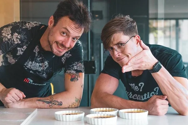 Cozinha de Solteiro: Will Peters prepara uma crema catalana