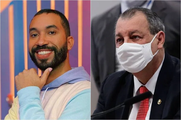 Senador Omar Aziz cita Gil do Vigor durante a CPI: “Brasil tá lascado”