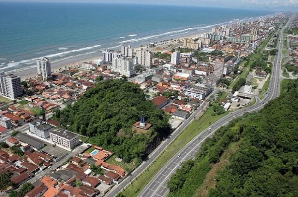 Cidade de Mongaguá, no litoral de São Paulo, tem um novo milionário, vencedor da Mega-Sena