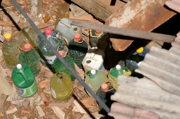 Acumuladores são alvos de fiscalização no combate ao Aedes aegypti