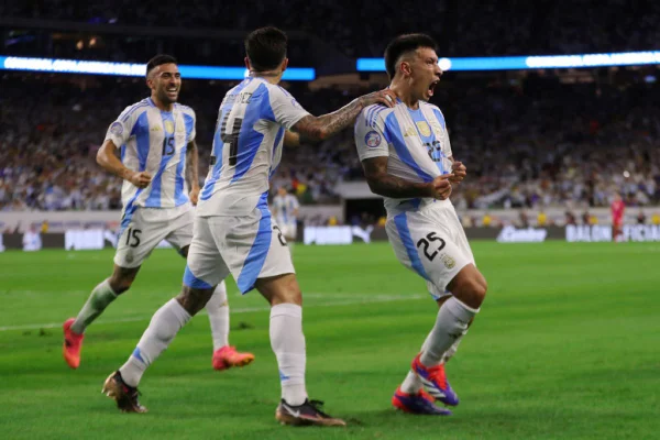 Nos pênaltis, Argentina bate Equador e vai à semifinal da Copa América