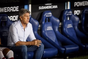 Renato Gaúcho - Treinador do Fluminense
