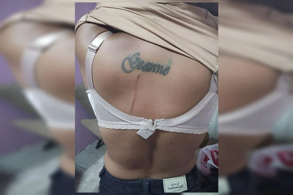 Agressor é preso em flagrante por tentar matar a cunhada no Entorno