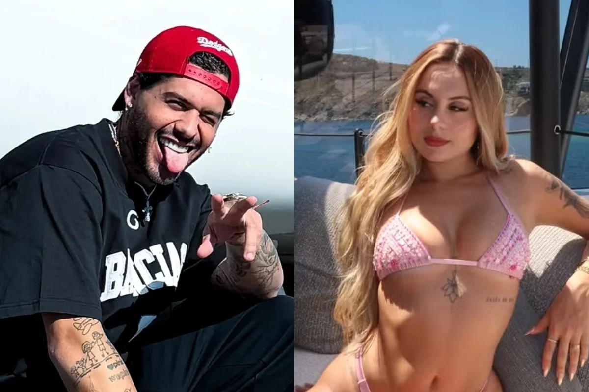 Zé Felipe e Lara Jucah Zé Felipe e Lara Jucah