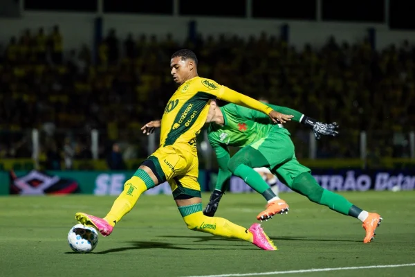 Brasileirão: confira os melhores momentos de Mirassol 2 x 1 Vasco