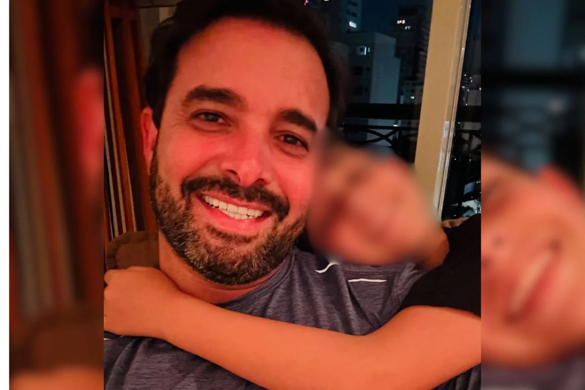 “Proteger meu filho”: ex de Karina Kufa comenta guarda após casamento com Brennand - imagem 3 “Proteger meu filho”: ex de Karina Kufa comenta guarda após casamento com Brennand - imagem 3
