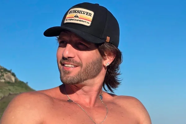 Ex-Malhação, Diogo Venturi desabafa sobre conteúdo adulto: “Precisava continuar trabalhando”
