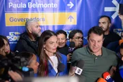 PSDB oficializa candidatura de Paula Belmonte ao Palácio do Buriti - imagem 3