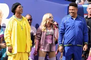 Tributo a Pelé, Justin Bieber, Madonna: o intervalo da final da Copa - imagem 3 Tributo a Pelé, Justin Bieber, Madonna: o intervalo da final da Copa - imagem 3