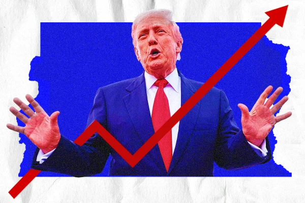 Trump eleva tarifa dos EUA contra a Coreia de Sul para 25%