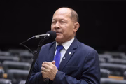 Deputado Coronel Chrisóstomo (PL-RO)