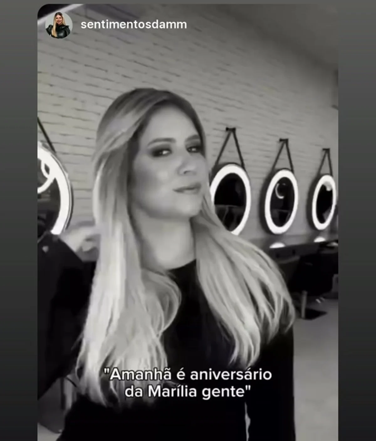 Marilia Mendonça completaria 31 anos nesta quarta-feira (22/7) Marilia Mendonça completaria 31 anos nesta quarta-feira (22/7)