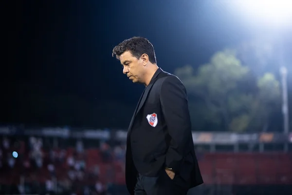Será? Jornalista coloca Gallardo na mira do Palmeiras para 2020