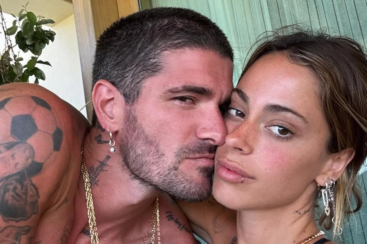 Rodrigo De Paul, da Argentina, marca data para casar com Tini Stoessel - imagem 9 Rodrigo De Paul, da Argentina, marca data para casar com Tini Stoessel - imagem 9