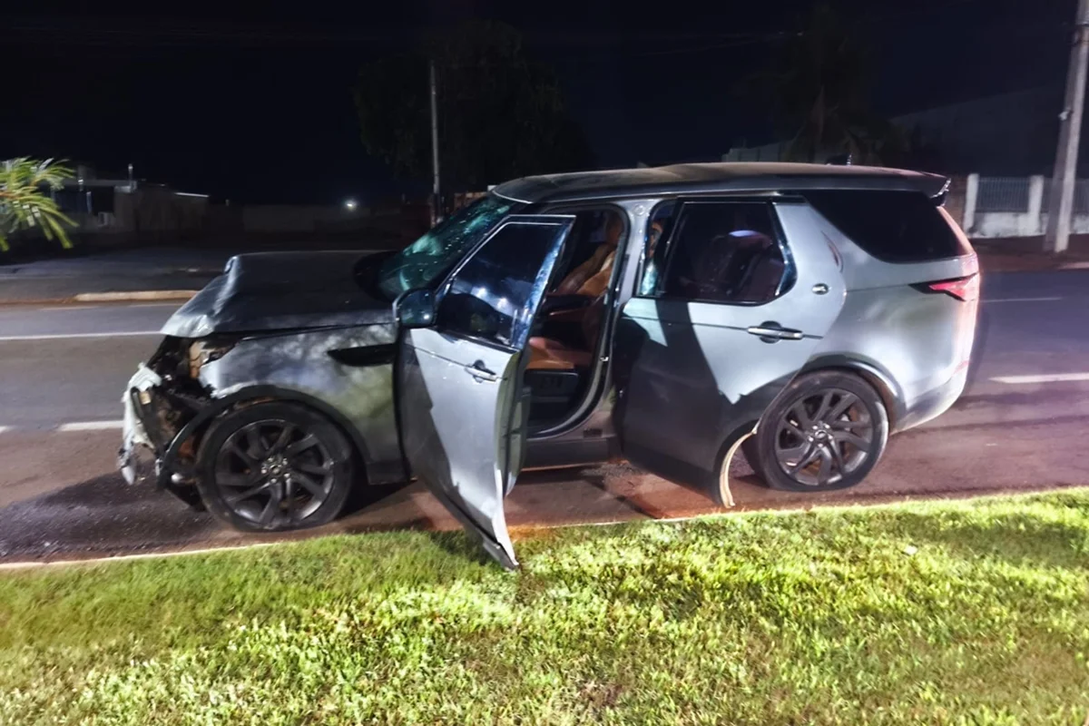 Homem que matou criança de 4 anos em acidente ostentava carros de luxo - imagem 1 Homem que matou criança de 4 anos em acidente ostentava carros de luxo - imagem 1