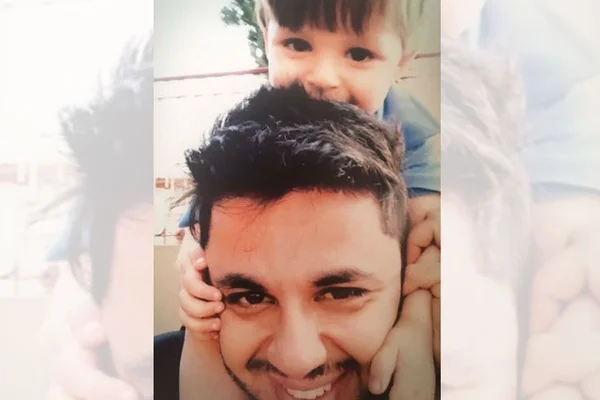 Aos 4 anos, filho de Cristiano Araújo emociona ao cantar em vídeo
