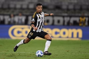 Gabriel Menino foi vendido do Palmeiras para o Galo