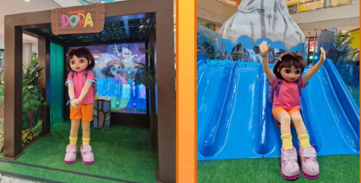 Dora, a Aventureira Dora, a Aventureira