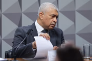 Empresário economista Rubens Oliveira Costa chegou a passar mal durante o depoimento