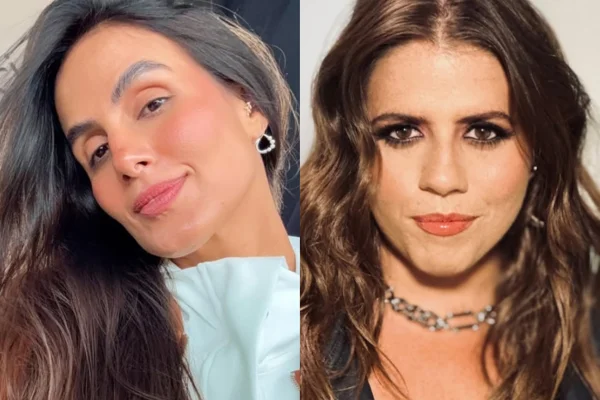 "Dilacerante", desabafa Carol Peixinho sobre perda de Tati Machado - Metrópoles