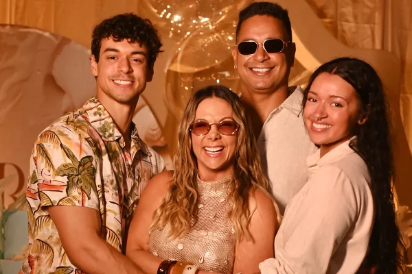 Xanddy, Carla Perez e o desafio de ver os filhos construírem suas vidas - Metrópoles
