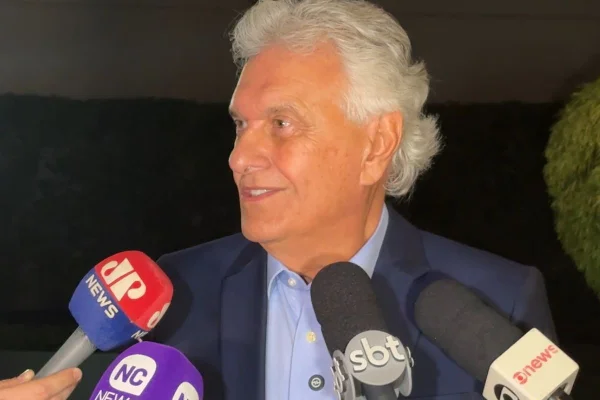 Caiado deve anunciar vice na próxima quarta (1º/7): “Curiosidade permanece”
