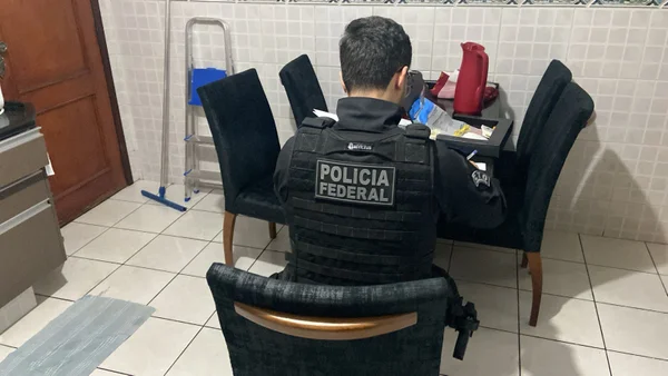 Megaoperação policial em MG prende chefões do tráfico de drogas