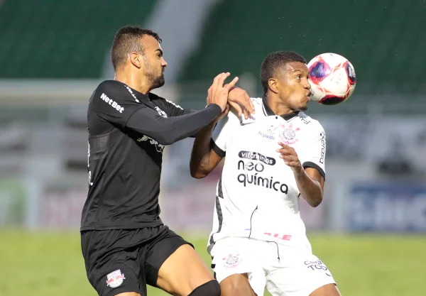 Red Bull Bragantino e Corinthians