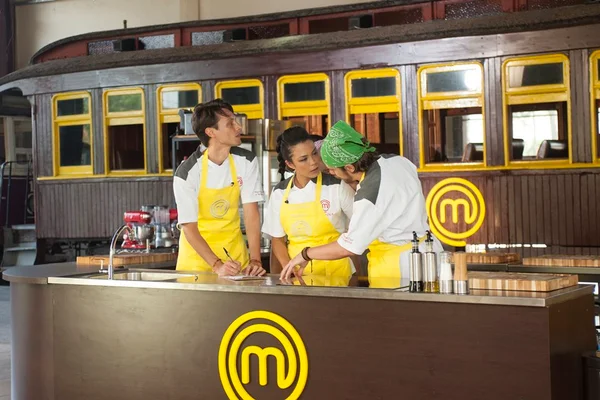 Masterchef, a Revanche: Sabrina é a terceira eliminada
