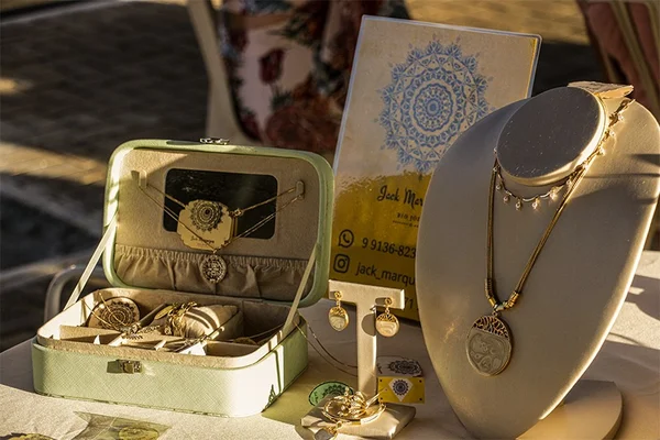 Anápolis realiza feiras com produtos locais e artesanais até domingo