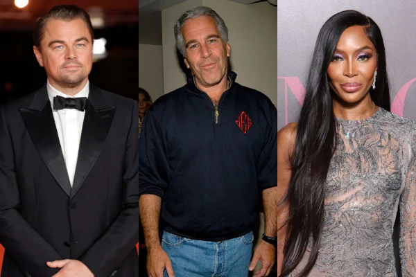 Ex-presidentes e famosos são citados em nova lista de Jeffrey Epstein