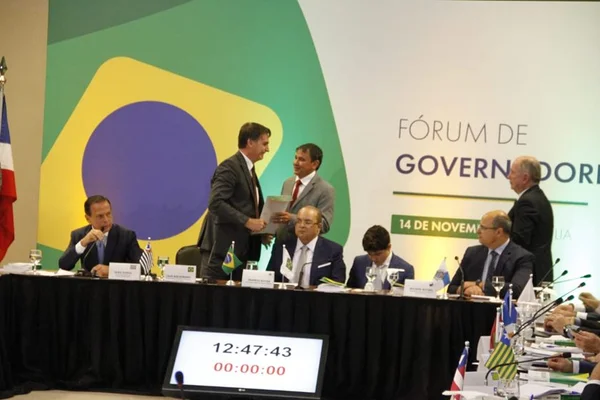 Diante de Bolsonaro, governadores do Nordeste atuarão em bloco