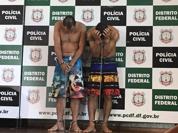 Polícia deflagra operação para prender ladrões de caixas eletrônicos