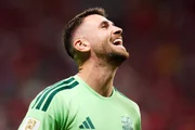 Espanha: Unai Simón é premiado como melhor goleiro da Copa do Mundo - imagem 2 Espanha: Unai Simón é premiado como melhor goleiro da Copa do Mundo - imagem 2