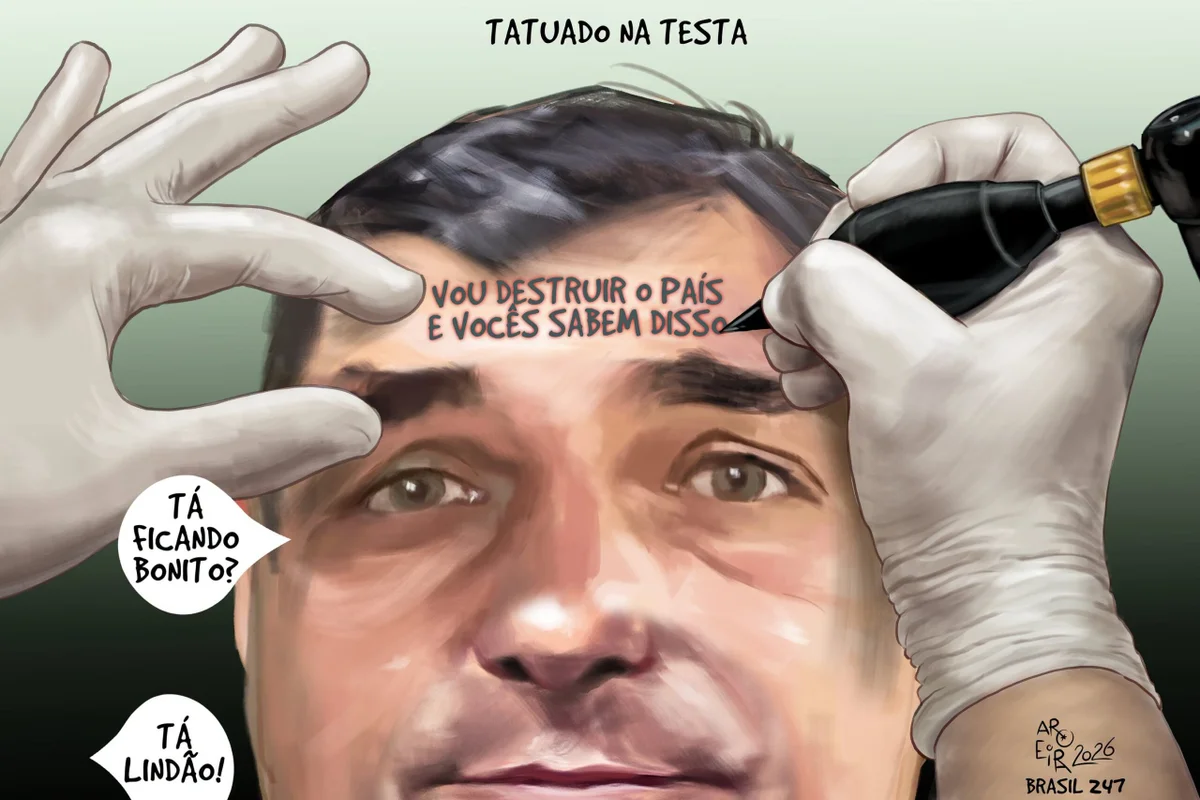 Charge do Aroeira