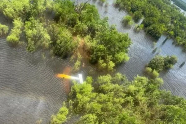 FAB intercepta aeronave vinda do Peru e prende piloto no Amazonas