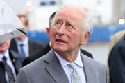 O rei Charles anunciou que não irá morar no Palácio de Buckingham